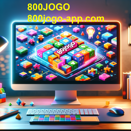 Desbravando a Categoria de Jogos de Puzzle em 800JOGO