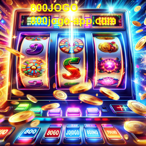 A Emoção dos Slots em 800JOGO: Diversão e Prêmios ao Seu Alcance