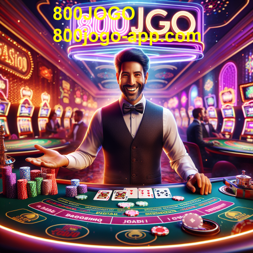 A Emoção dos Jogos de Mesa em 800JOGO